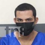 ¡Culpable! Asfixió y mató a su abuela en San Rafael del Sur, Managua Foto: Caso de parricidio en Juzgados de Managua / TN8