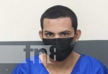 Foto: Caso de parricidio en Juzgados de Managua / TN8
