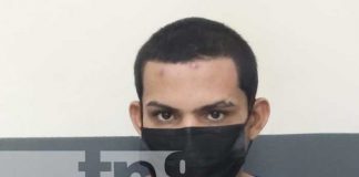 Foto: Caso de parricidio en Juzgados de Managua / TN8