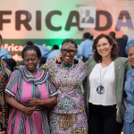 Embajadora de Nicaragua en Zimbabue celebra el Día de África Embajadora de Nicaragua en Zimbabue celebra el Día de África con enfoque en la educación del siglo XXI