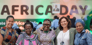 Embajadora de Nicaragua en Zimbabue celebra el Día de África con enfoque en la educación del siglo XXI