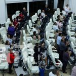 Diputados de Nicaragua recuerdan la valentía del pueblo ruso Foto: Diputados de Nicaragua saludan a Rusia por la Gran Guerra Patria