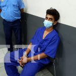 A prisión preventiva por el terrible femicidio en el Reparto Schick Foto: Prisión preventiva tras femicidio en el Reparto Schick, Managua / TN8