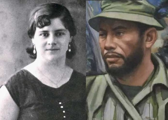 Foto: Asamblea Nacional rinde homenaje a Blanca Aráuz y Germán Pomares