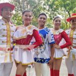 ¡Todos listos! Concurso de bandas rítmicas este 19 de mayo en Managua Foto: Muy pronto el concurso de bandas rítmicas en Managua / TN8