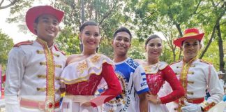 Foto: Muy pronto el concurso de bandas rítmicas en Managua / TN8