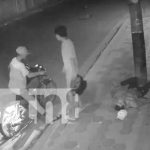 Foto: Mortal accidente de tránsito en Bilwi / TN8