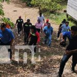 Antes que caigan las lluvias, Puerto Cabezas revisa cada punto crítico Foto: Revisión de puntos críticos en Puerto Cabezas / TN8