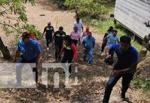 Antes que caigan las lluvias, Puerto Cabezas revisa cada punto crítico Foto: Revisión de puntos críticos en Puerto Cabezas / TN8