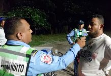 Foto: Prevención de accidentes en Boaco / TN8