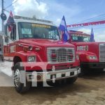 El Distrito IV de Managua cuenta con una nueva estación de bomberos Foto: Nueva estación de bomberos en Managua / TN8