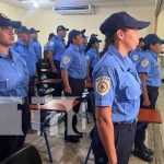 Bomberos con mejores conocimientos sobre causas y origen de incendios Foto: Capacitación sobre causas y origen de incendios con Bomberos Unidos / TN8