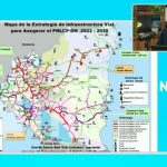 Foto: Construcción del Gran Canal Interocéanico de Nicaragua