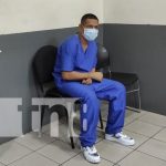 Foto: Procesan a sujeto que se metió a robar en una iglesia de Managua / TN8