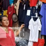 El comercio de Carazo se ve reactivado por la previa al Día de las Madres Foto: Comercio dinámico en Carazo por el Día de las Madres / TN8