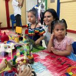 Mejoras en el Centro de Desarrollo Infantil, Mis Primeros Pasos, ubicado en Managua Foto: Mejoras en CDI de Managua / TN8