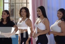 Foto: Casting Reinas de Nicaragua en Boaco / TN8