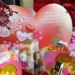 Foto: Promoción para las madres en los mercados de Chinandega / TN8