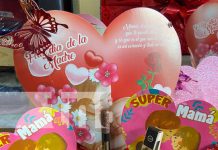 Mercados de Chinandega activados con promociones en el mes de las madres Foto: Promoción para las madres en los mercados de Chinandega / TN8