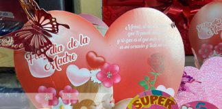 Foto: Promoción para las madres en los mercados de Chinandega / TN8