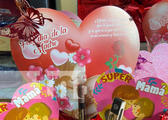 Foto: Promoción para las madres en los mercados de Chinandega / TN8