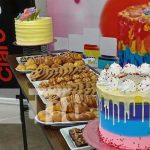 Claro Nicaragua se suma a la tercera edición de Expomart Foto: Claro Nicaragua presente en feria ExpoMart / TN8