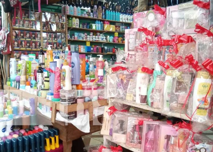 Foto: Regalos para mamá con promociones en mercados de Rivas / TN8 Foto: Regalos para mamá con promociones en mercados de Rivas / TN8