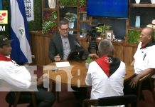 Foto: Máxima condecoración en Nicaragua para batallón que derrocó avión que abastecía de armas a la Contra en Nicaragua / TN8