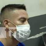 Amenazó con una varilla a un menor para robarle el celular en Managua Foto: Admisión de culpa de un ladrón en Managua / TN8