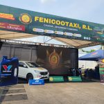 Fenicotaxi R.L. celebra 30 años premiando la fidelidad de sus clientes Foto: Fenicootaxi de aniversario