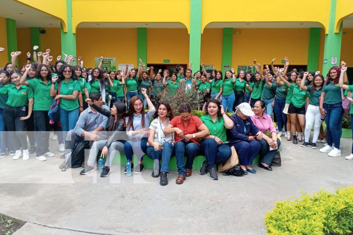 Foto: Evento de UdeM con las Universidades Verdes / TN8