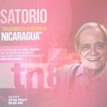 Dos años de su paso a la inmortalidad: Legado del Doctor Aldo Díaz Lacayo Foto: Acto en homenaje al doctor Aldo Díaz Lacayo / TN8