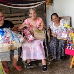 Mi mamá se convirtió en nuestro bebé: Tierna historia de premios Crónica TN8 Foto: Premios a las mamás con Crónica TN8