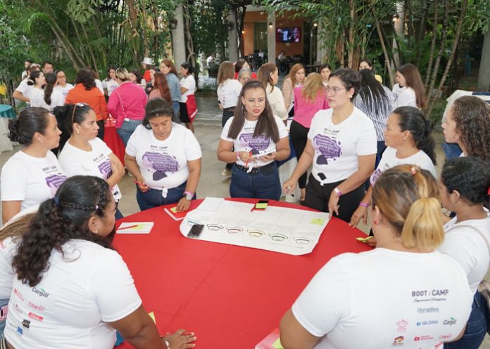 Foto: Bootcamp Empresarias Disruptivas