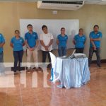 Foto: Promocionan al docente innovador del Tecnológico en Nandaime y Diriamba / TN8