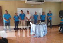 Impulsan al docente innovador en los Tecnológicos de Diriamba y Nandaime Foto: Promocionan al docente innovador del Tecnológico en Nandaime y Diriamba / TN8