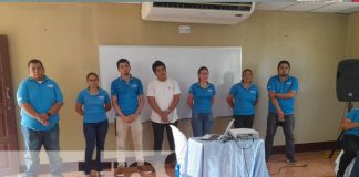 Foto: Promocionan al docente innovador del Tecnológico en Nandaime y Diriamba / TN8
