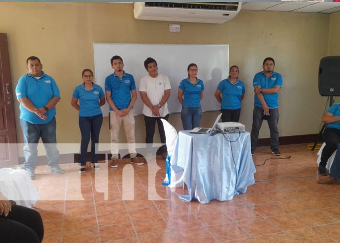 Foto: Promocionan al docente innovador del Tecnológico en Nandaime y Diriamba / TN8