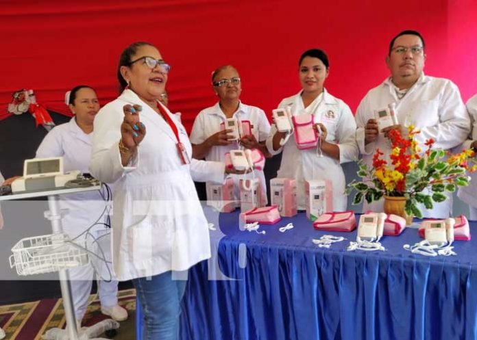 dopll-1 Foto: Donación de equipos a hospitales de Nicaragua / TN8