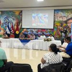 Puño en alto: Educación en el campo sigue creciendo en Nicaragua Foto: Educación en el campo sigue mejorando en Nicaragua / TN8