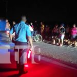 Joven pierde la vida tras impactar contra un caballo en Chinandega Foto: Accidente de motociclista con un caballo resulta en fatalidad en Chinandega / TN8