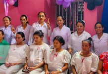 Clínica de Perinatología para mejor atención a las mujeres en Nueva Segovia Foto: Clínica de perinatología en Ocotal, Nueva Segovia / TN8
