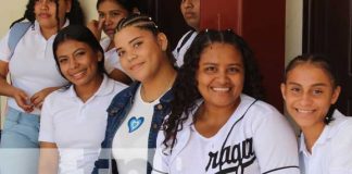 Foto: Celebración a madres docentes técnicas de Granada / TN8