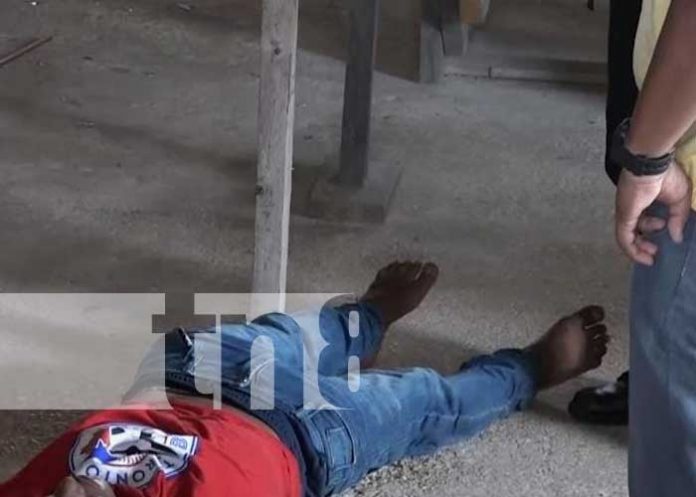 Foto: Fallece hondureño asesino de Puerto Cabezas / TN8