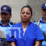 Foto: Fuerte incautación de marihuana y cocaína en Managua / TN8