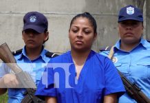 Foto: Fuerte incautación de marihuana y cocaína en Managua / TN8