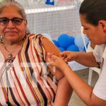 Salud ambulante: Campaña de vacunación contra la influenza en Nueva Segovia Foto: Vacunación de influenza en Nueva Segovia / TN8