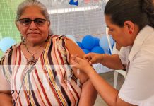 Salud ambulante: Campaña de vacunación contra la influenza en Nueva Segovia Foto: Vacunación de influenza en Nueva Segovia / TN8