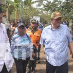 Se realizó visita en puntos críticos previo al invierno en Estelí Foto: Visita a puntos críticos de invierno en Estelí / TN8