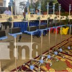 Foto: Bombas de infusión de jeringa para hospitales de Nicaragua / TN8